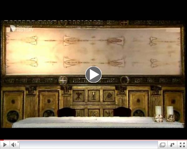 The Turin Shroud The New Evidence Part 1. Discovery History Channel.