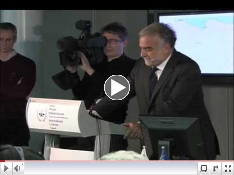 VIDEO: International Criminal Court acts on UN referral to probe Libya violence