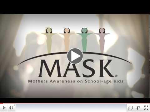 MASK 2012 Unity Award Photoshoot