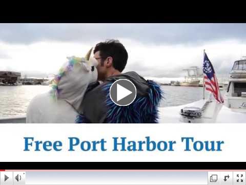 Port of Oakland Free Harbor Tours