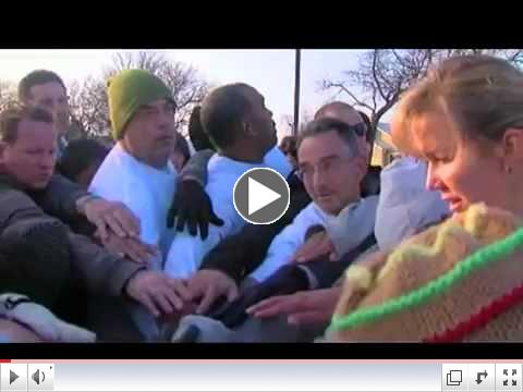 WOAI  San Antonio News- More About SAMMinistries and Street2Feet