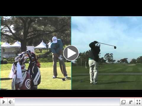 Tommy Gainey 2012 McGladrey Champion: www.hicksgolf.com