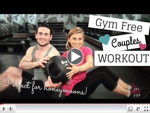 Bodyweight Workout For Guys & Girls