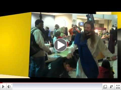 Community Halloween 2011