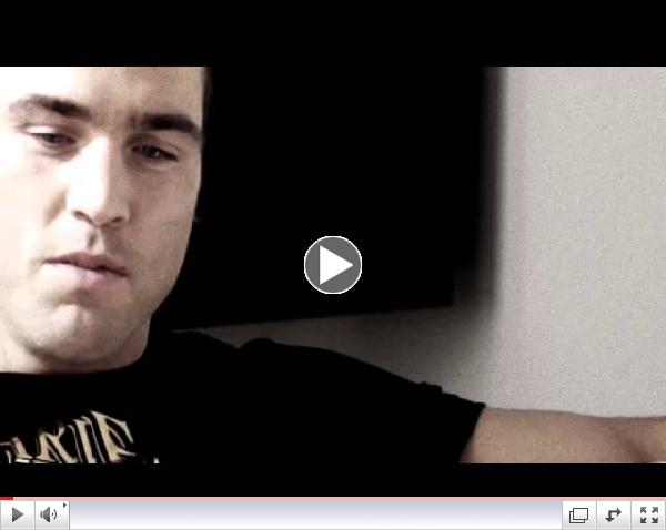 Up Close with Antonin DÃ©carie - Question: Do you worry how you look while you are in the ring?