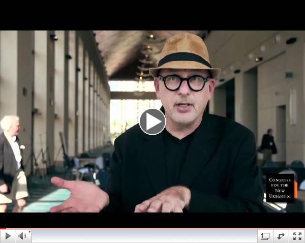 CNU 20: The New World - Steve Mouzon
