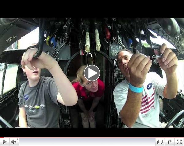 Fantasy of Flight Annual Passholders Tour Sikorsky S-43