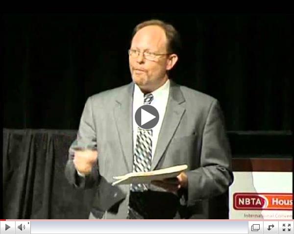 Randy Dean MBA Demo Speaking Video