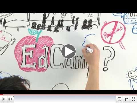 What is EdCamp?