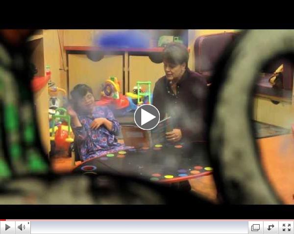 A Helping Hand for Children with Disabilities at BMC