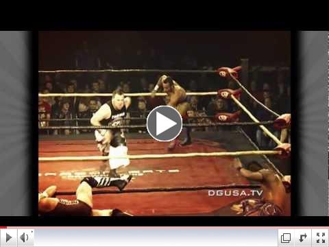 DGUSA Bushido 2011 DVD Trailer - DGUSA Homegrown Stars vs. Dragon Gate Veterans