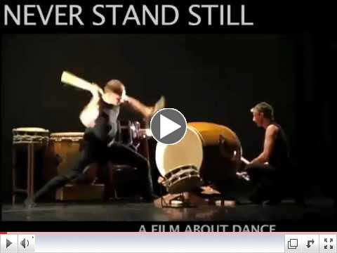 KNOW DANCE: a project inspired by Never Stand Still