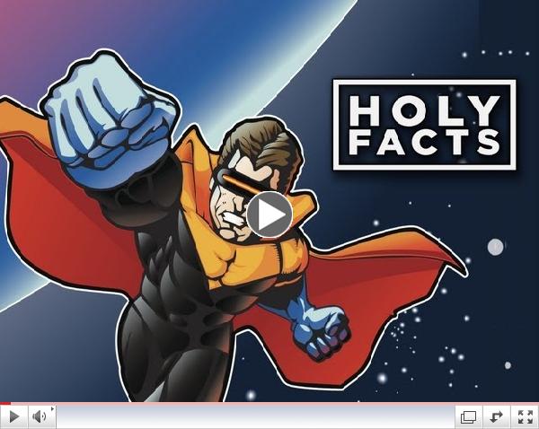 Superheroes | HOLY FACTS