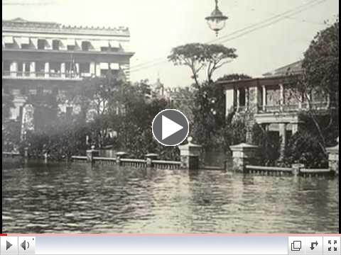 Weather History: 1931 China Floods