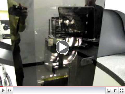 Precise Equipment - 2007 Indigo 3050