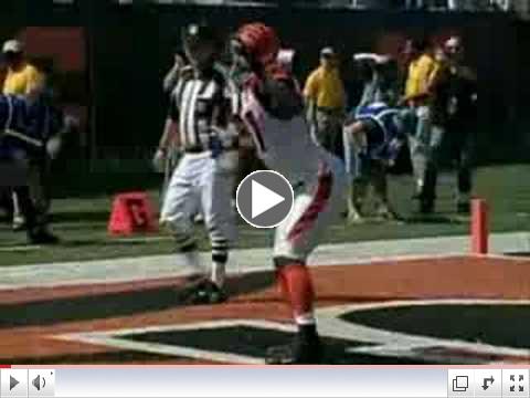 Epic Touchdown Celebrations