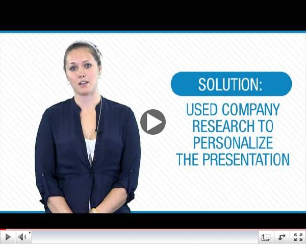 Four Easy Steps To Creating A $70,000 Winning Presentation