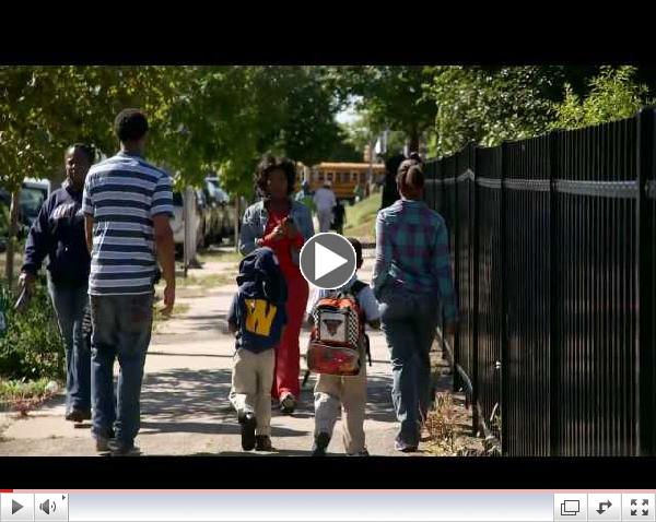 Dangerous Walks for Children Result of Philly School Closings