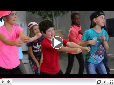 Gr 3 Breakdancing
