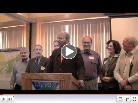 Howard Lee speaks again at the 2011 FMST Annual Meeting. Video by Randy Johnson.