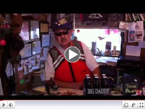 Captain Joel's Fishing Minute Ep. 15