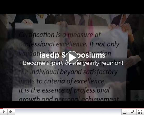 iaedp Symposium 2014 at TradeWinds Resort on St Pete Beach!