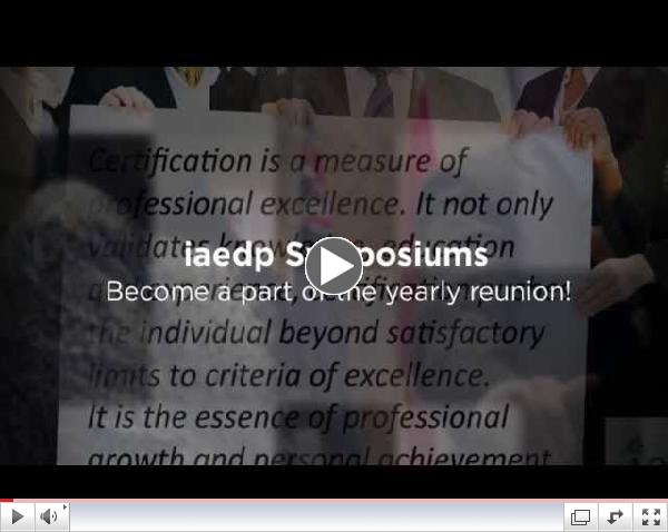 iaedpSymposium 2014