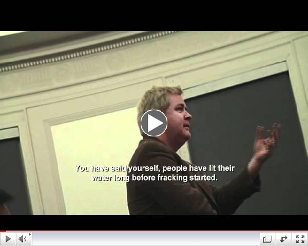 FrackNation - Why and how it's being made