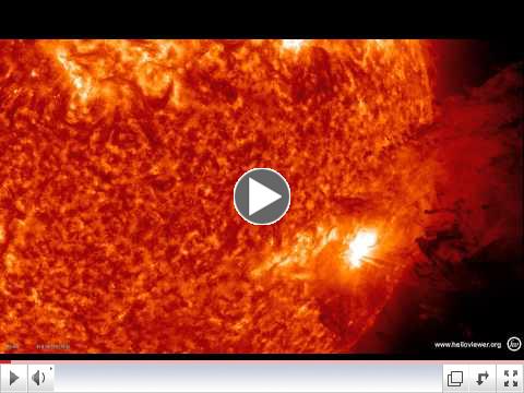 Solar Flare