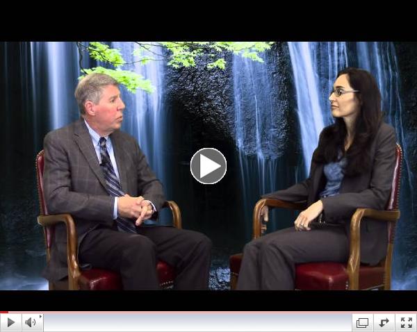 Vital Voices of the Environment Interview with Dr. Mark Dunning