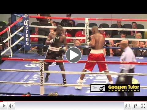 Edison Miranda vs Kari Kariuki FULL FIGHT