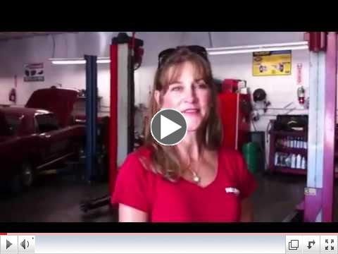 Leane from Helming's Auto Repair in Mountain View