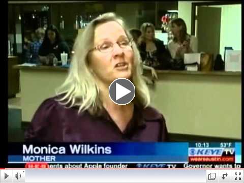 KEYE Channel 42 Clip on Austin Dog Alliance K9 Program