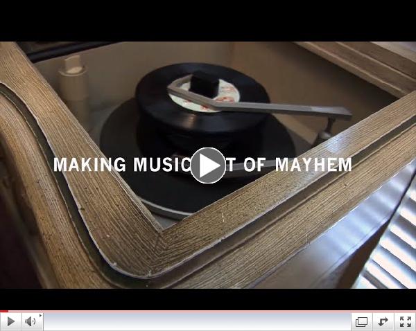Making Music out of Mayhem (Hell in the Heartland)