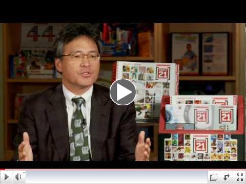 Milton Chen on 21st Century teachers