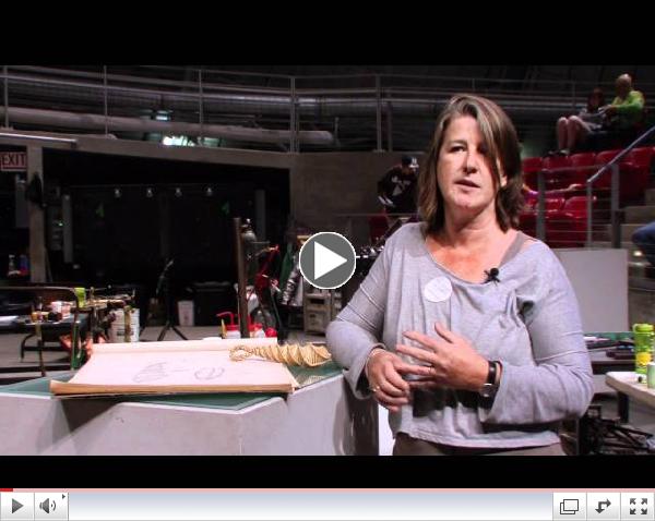 Roisin deBuitlear - Meet the Artist