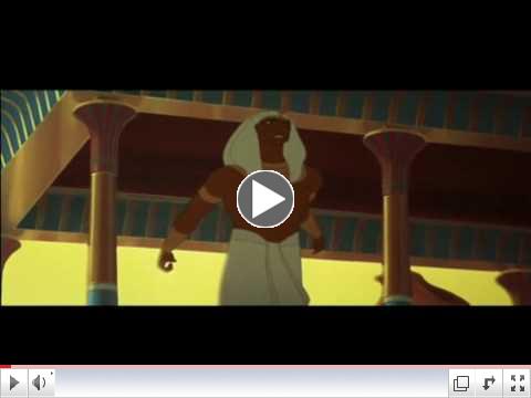 Prince of Egypt TRAILER