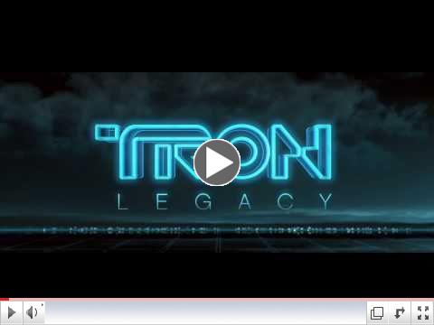 TRON: LEGACY Official Trailer