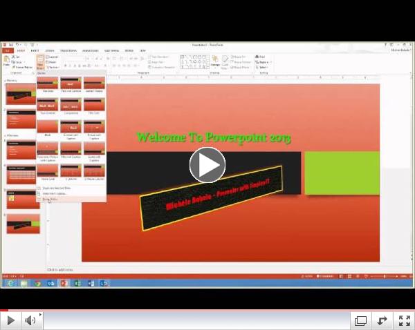 PowerPoint 2013 Webinar