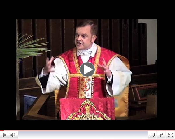 Palm Sunday