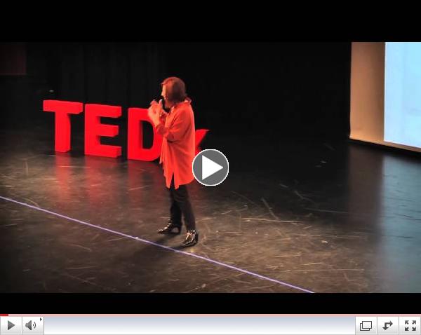 What's Inside Illuminates What's Outside: Dr.Sara Truebridge @ TEDxYouth@SanRamon