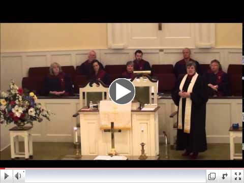 Morning Worship, April 26, 2015 - sermon