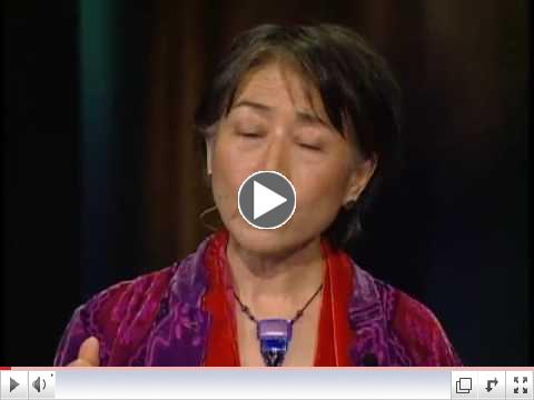 Lily Yeh - Bioneers Conference - Part 1