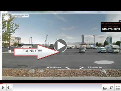 GPS Car Tracker Used to Recovery Expensive RV