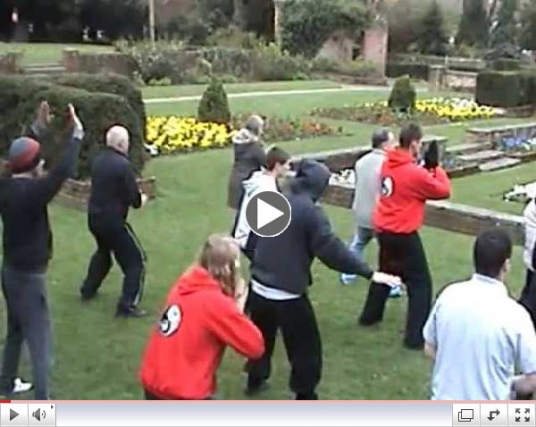 World Tai Chi Day Orpington 2013, Ashley Cheeseman, taichi in orpington,