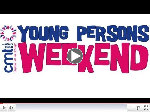 CMT United Kingdom: Young Persons Weekend October 2012 - Promotional Video