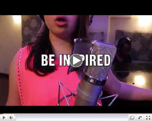 ALL OF ME- COVER BY MADISON TEVLIN
