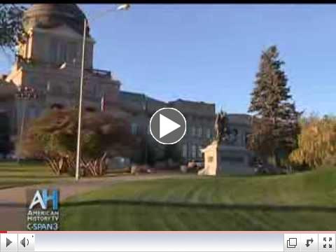 C-SPAN Cities Tour: Montana State Capitol Building