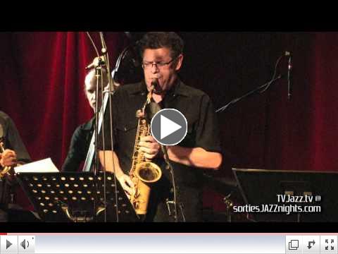Rmi Bolduc, Jerry Bergonzi, Phil Dwyer: Giant Steps 