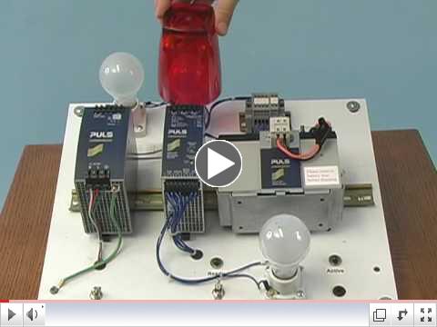 Click above to view video presentation of UPS